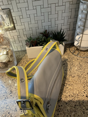 Coach Vintage Legacy Rambler Archive Ltd. Ed. Crossbody Shoulder