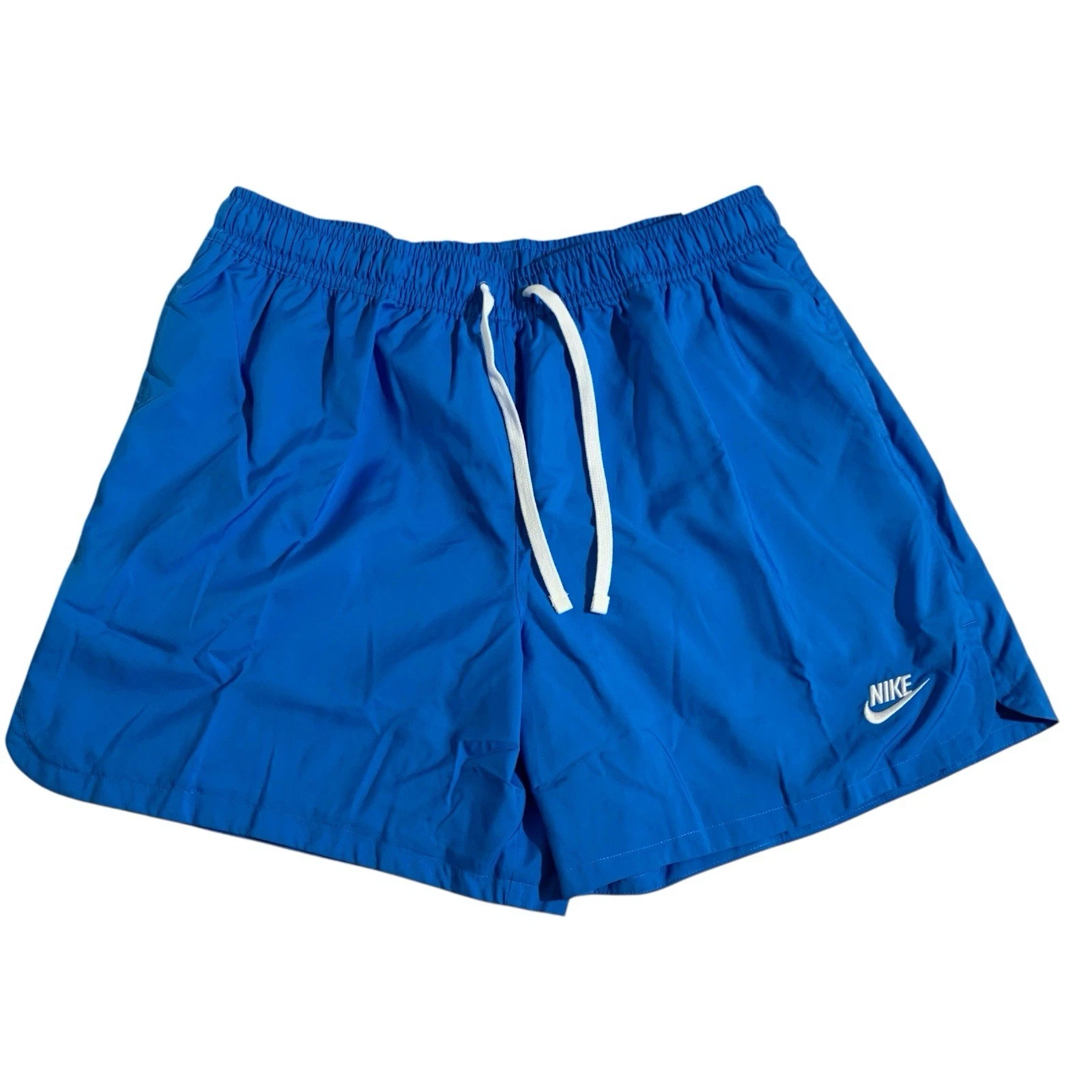 Nike shorts mens Club Mesh Flow Standard Fit Above Knee Length NEW
