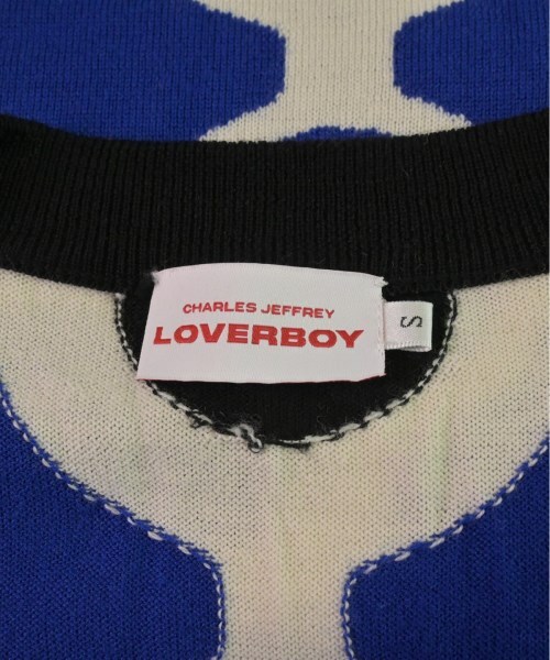 CHARLES JEFFREY LOVERBOY Cardigan S 2200472452026 | eBay