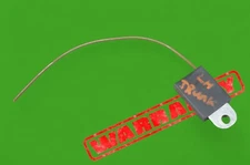 BMW negative wire cable terminal clamp loom ground connector cut 8366605 OEM