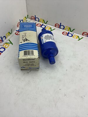 World Series Filter Drier WLD 164FO A/C Receiver Drier for Shuttlebus and QR