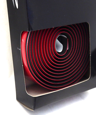 Zipp Service Course CX Bar Tape - Red | eBay
