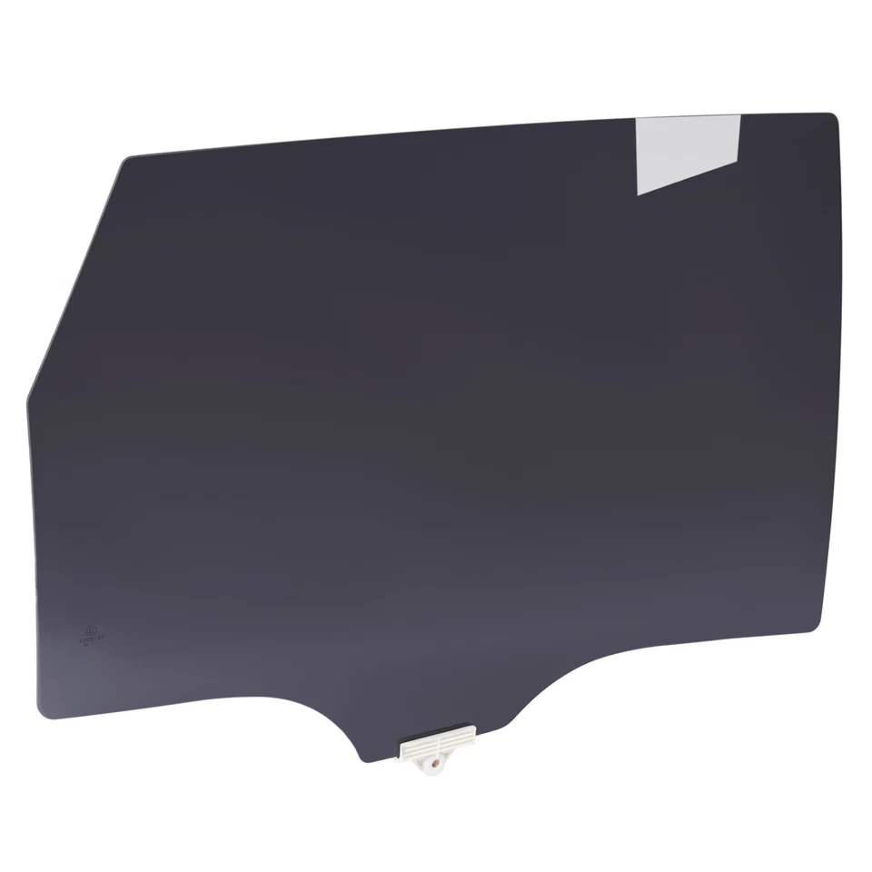 Rear Right Side Door Window Glass For Hyundai Santa Fe 2013-18/Santa Fe XL 2019 Foto 3 de 4