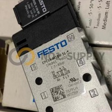 1PC NEW FESTO CPE14-M1BH-5L-1/8 196941 Air solenoid valve