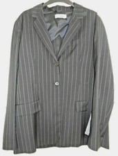 Jil Sander Ladies Pin Stripe Jacket - Size It 44