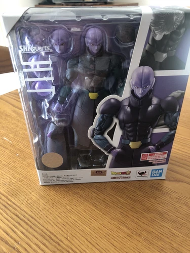 S.H. Figuarts Dragon Ball Super Hit Nuovo Sigillato