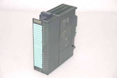 Module De Sortie Numérique Siemens SM322 6ES7 322-1BF01-0AA0 - 8 Sorties DC24V/2A - Occasion Fonctionnel
