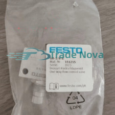 1PC Original FESTO GR-1/8-B 151215 Solenoid Coils GR1/8B151215