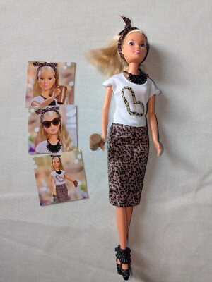 Steffi Love Modepuppe 29cm Leo Fashion