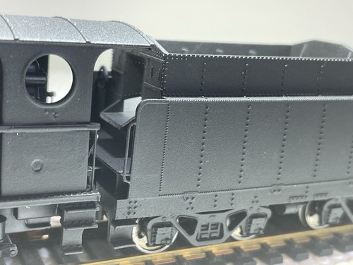 HO Scale NSWGR NSW 5000 Gal Turret Tender - 3D print - Picture 22 of 24