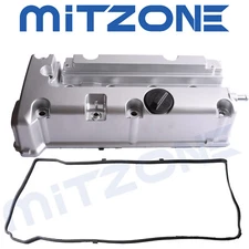 Engine Valve Cover w/Gasket for Honda 03-11 Element 03-07 Accord 07-09 CR-V 2.4L