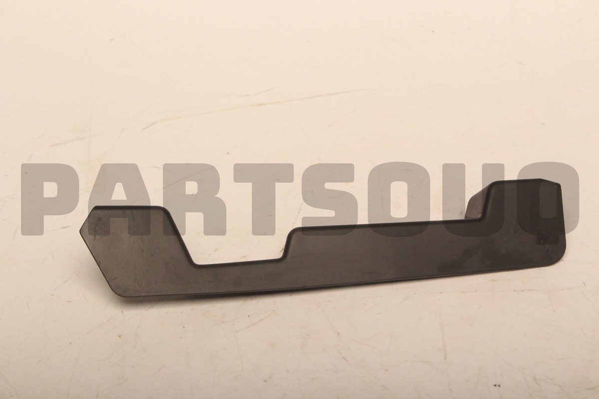 5385107010 Genuine Toyota PAD, FRONT WHEEL OPENING EXTENSION, RH 