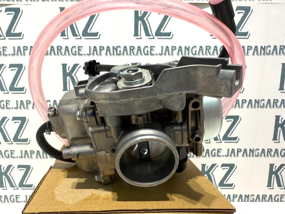 KAWASAKI GENUINE  2012 - 2023 BRUTE FORCE 300 CARBURETOR ASSEMBLY 15004-Y004 NEW Foto 3 de 4