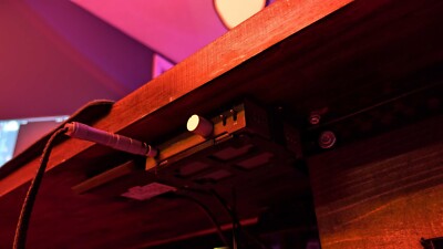 Schiit Magni, Modi, Loki Mini, Sys - Desk/Shelf Mounting Bracket With Screws