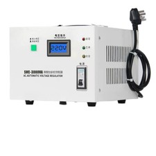 Single-phase Voltage Regulator 3000W Computer...