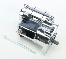 All Balls Racing Starters 1.7 kW, Chrome 80-1004