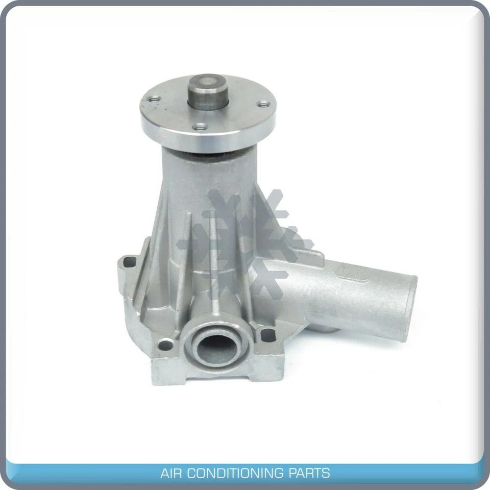 Bomba de água do motor com gaxeta para Volvo 240 244 245 740 745 760 780 940 L4 2.3L - Imagem 3 de 4