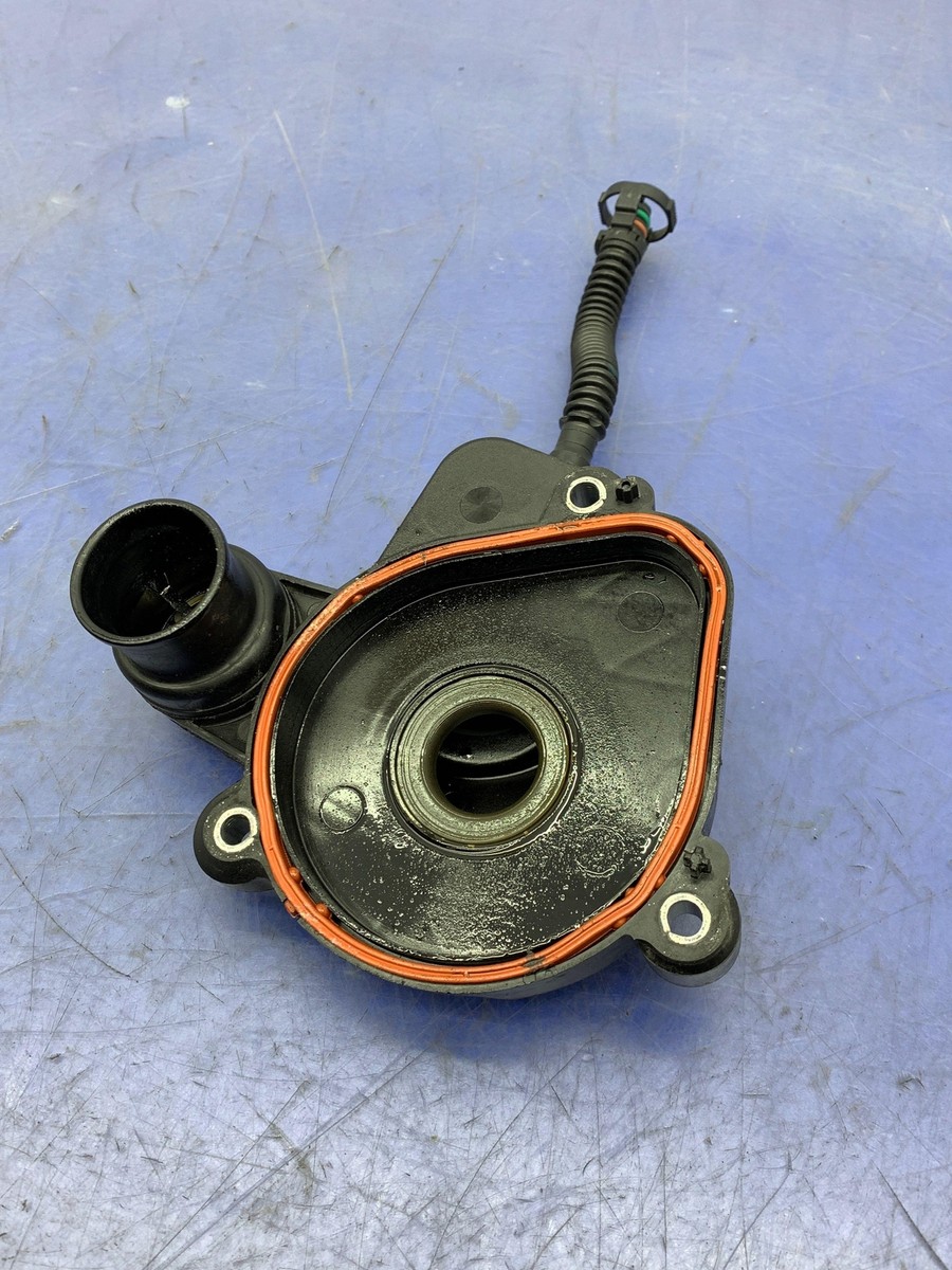 2014 - 2017 MERCEDES S550 OEM 4.7L M278 ENGINE OIL SEPARATOR *50K 