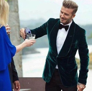 velvet evening jackets