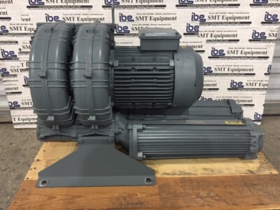 NEW FPZ Lateral Channel Blower - SCL K05-TS MOR w/Warranty