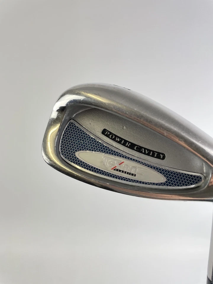 Texan Classic 5 Iron Power Cavity Regular Graphite /Right /New Grip /9040 - Image 4 of 4