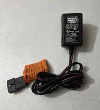 Fisher Price Power Wheels 00801-1781 6v Battery Charger