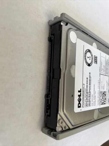 Dell 1TB 7.2K 2.5" 6G SATA 9KW4J 09KW4J ST91000640NS disco rigido HDD con vassoio R - Foto 3 di 3