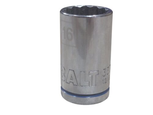 Kobalt 16 mm 1/2 Inch Drive Socket 12 Point 337877