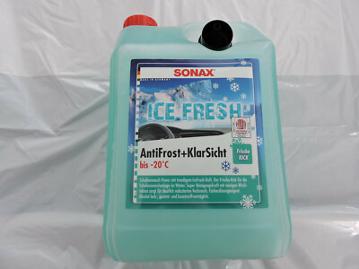 SONAX ANTIFROST&KLARSICHT -20°C ICEFRESH SCHEIBENREINIGER 5L 01335410