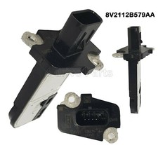Genuine Ford Transit Mondeo Galaxy S-max MAF Mass Air Flow Sensor 8V2112B579AA