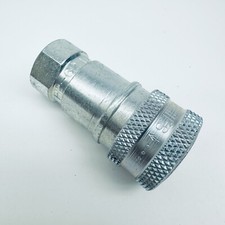 Parker H2-62 Quick Connect, Socket, 1/4"