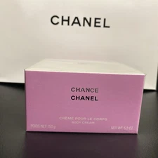 Chanel Chance Body Cream - 5.2 oz/ 150 g - New Sealed Box