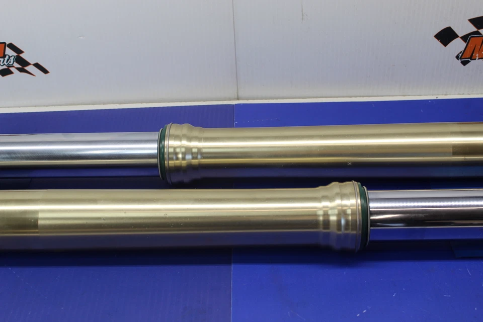 2013 Yamaha Yz450f Right Left Front Suspension Forks Shocks - Image 3 of 4