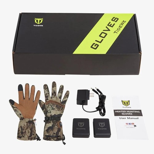 Heated Hunting Gloves 🔥| 3M™ G100 Waterproof | 7-Layer Fabric | Sizes: M-L - Picture 35 of 39