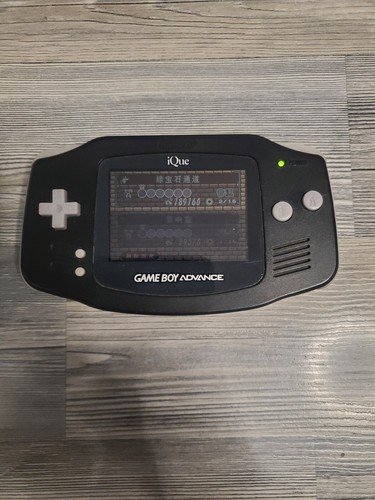 iQue Gameboy Advance + ique game - Picture 2 of 6
