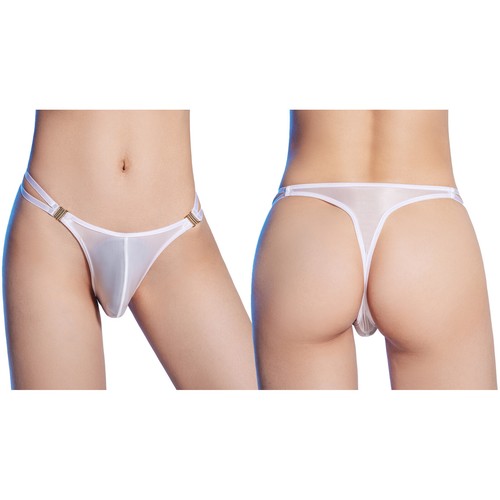 Sexy Men Sexy Thongs Underwear G-string Swimwear Micro Bikini T-back Briefs - Picture 17 of 83