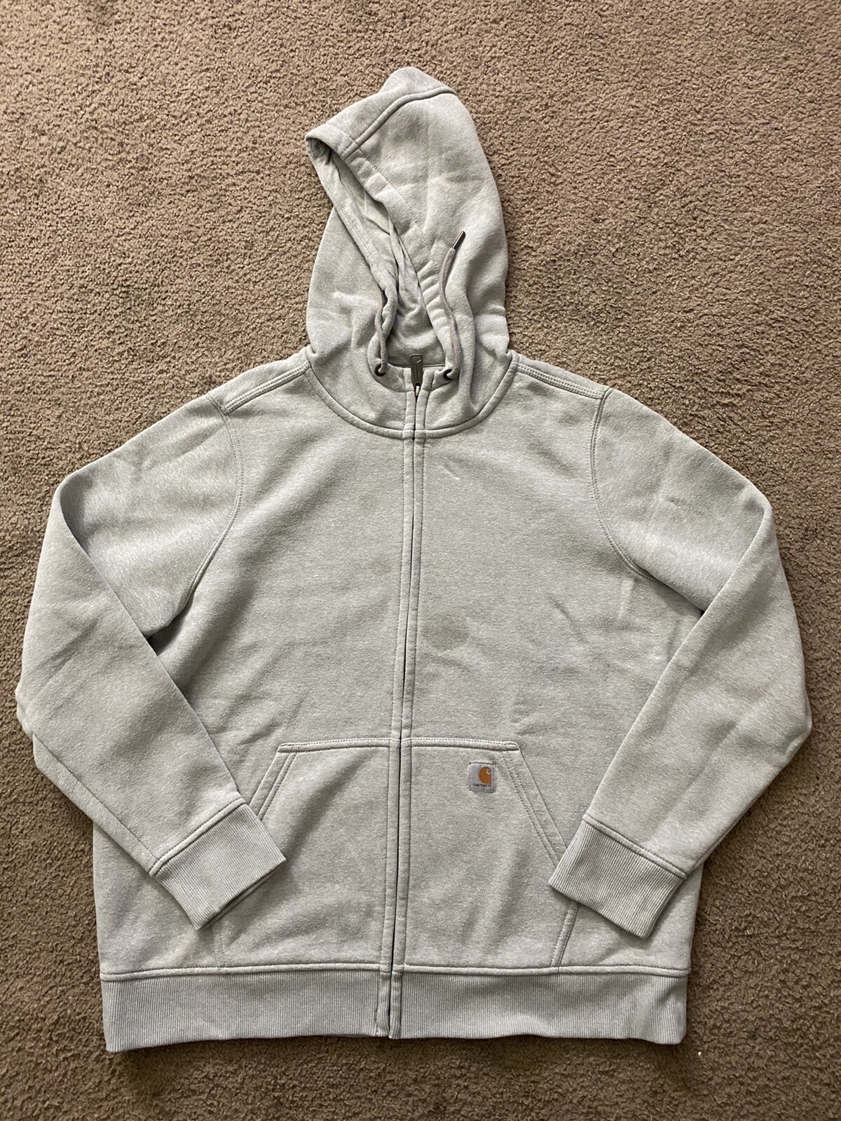 carhartt hoodie eBay