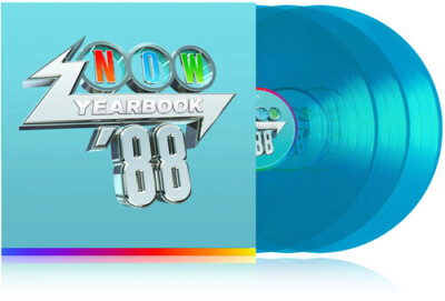 NOW Yearbook 1988 by Various (Record, 2023)