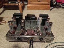 ~vintage~ Dynaco Dynakit Stereo 70 Tube Amplifier Amp Dyna St-70