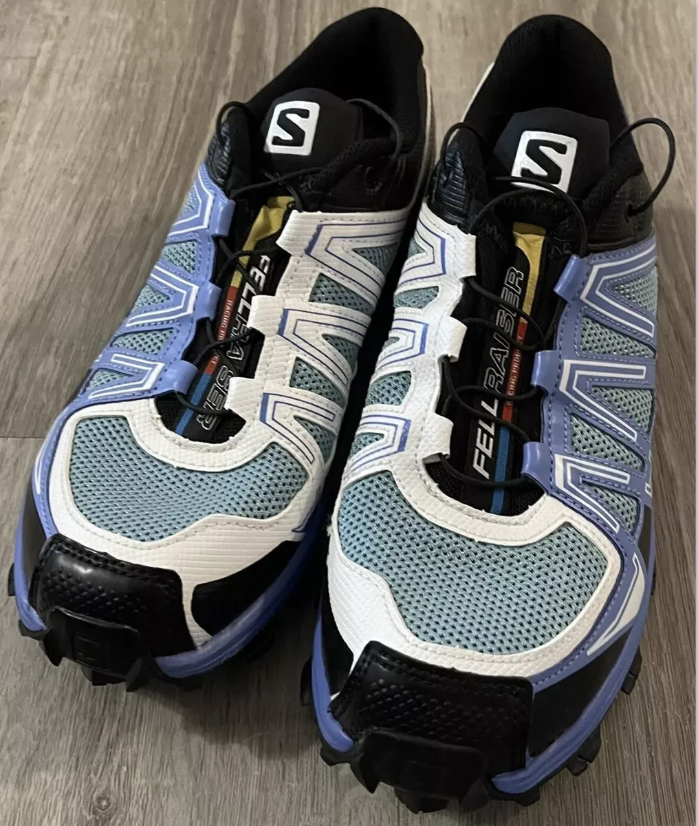 hungersnød stewardesse kapillærer New SALOMON FELLRAISER Women's Blue Mountain Trail Running Shoes Size 8.5 No Box | eBay hungersnød stewardesse kapillærer New SALOMON FELLRAISER Women's Blue Mountain Trail Running Shoes Size 8.5 No Box | eBay