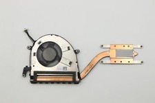For Lenovo ThinkPad X390 Yoga X13 Yoga Gen 1 CPU Heatsink Cooling Fan 01YU962