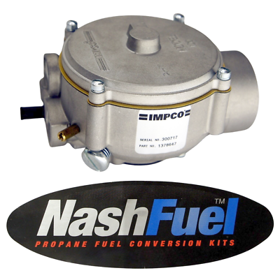 Hyster Hy1378647 1378647 Impco Lpg Propane Carburetor Mixer Ca100