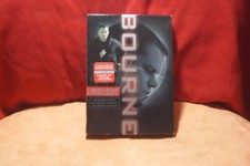 The Bourne Trilogy Matt Damon Collection Action 3 Film Collectible