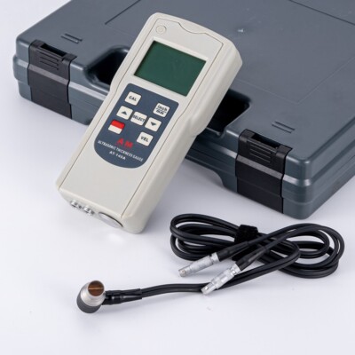 AT-140A Thickness Gauge Ultrasonic Thickness Gauge Range 1.2~200mm