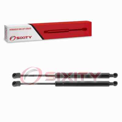 2pc Hood Lift Support Struts for Nissan Titan 2004 - 2015 Gas Springs Shocks jp