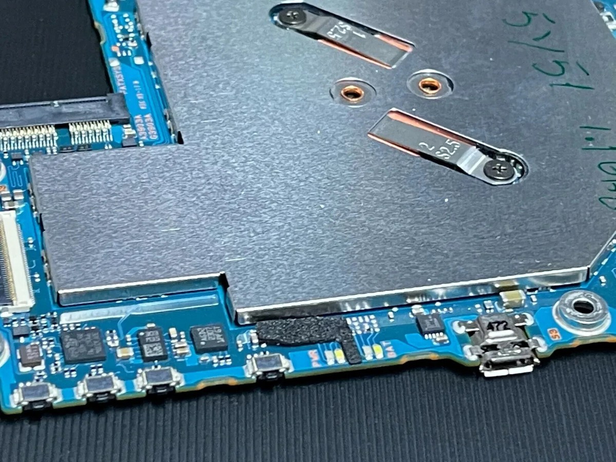 東芝 - 【MO 様】専用ページ Toshiba Portege Z20T motherboardIntel M5Y51 - Admin PASSWORD