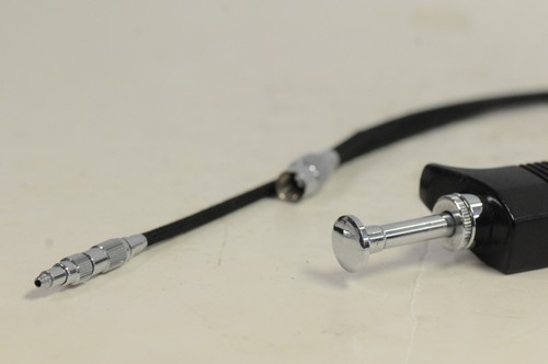 Nikon AR-4 Double Déverrouillage de câble pour appareils photo ou soufflet - Photo 4 sur 4