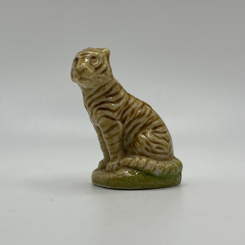 Wade Whimsies Figurine Tiger Set 10