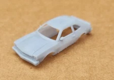 ABS-LIKE RESIN 3D PRINTED 1/64 1976 FORD PINTO BODY