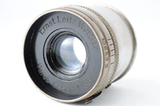 [Exc+4] Ernst Leitz Wetzlar Varob 5cm f3.5 Enlarging lens Leica L39 From JAPAN